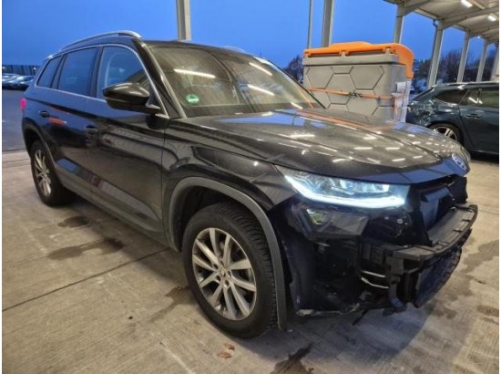 2023 Skoda Kodiaq Style