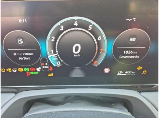 2025 Volkswagen Passat Variant 1.5 eTSI 110 kW Business