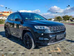 2022 Jeep Compass S Plug-In Hybrid 4WD