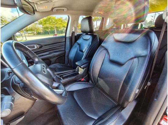 2022 Jeep Compass S Plug-In Hybrid 4WD