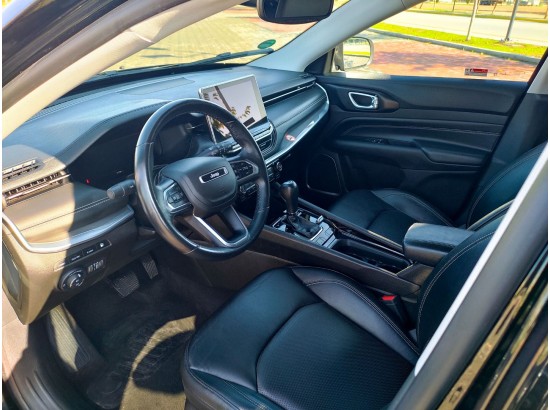 2022 Jeep Compass S Plug-In Hybrid 4WD