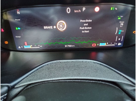 2022 Jeep Compass S Plug-In Hybrid 4WD