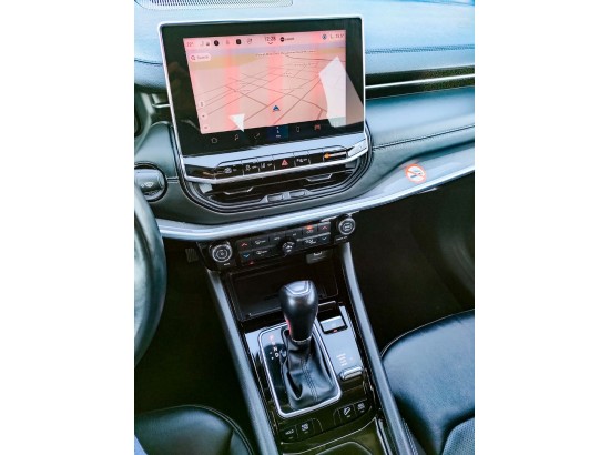 2022 Jeep Compass S Plug-In Hybrid 4WD