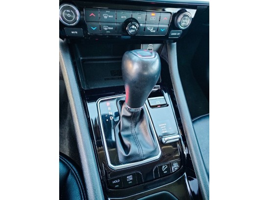 2022 Jeep Compass S Plug-In Hybrid 4WD