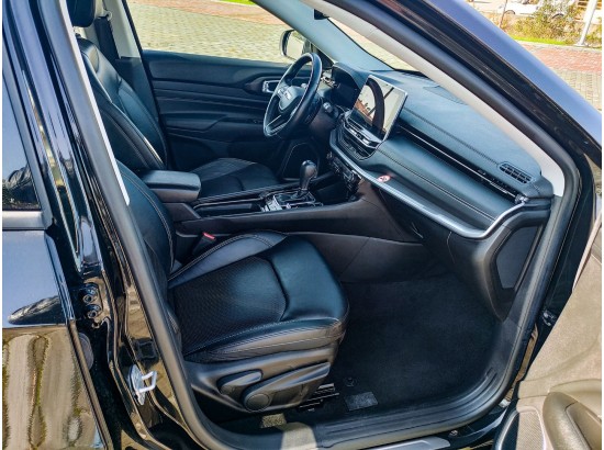 2022 Jeep Compass S Plug-In Hybrid 4WD