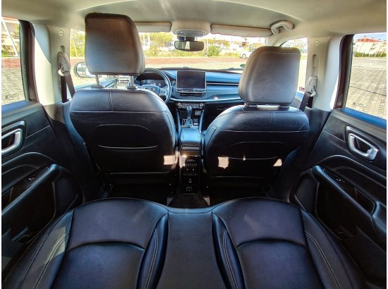 2022 Jeep Compass S Plug-In Hybrid 4WD