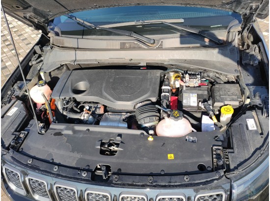 2022 Jeep Compass S Plug-In Hybrid 4WD