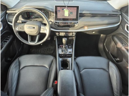 2022 Jeep Compass S Plug-In Hybrid 4WD