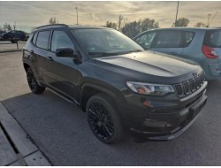 2022 Jeep Compass S Plug-In Hybrid 4WD