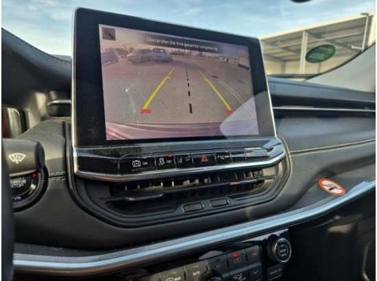 2022 Jeep Compass S Plug-In Hybrid 4WD