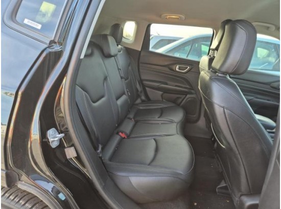 2022 Jeep Compass S Plug-In Hybrid 4WD