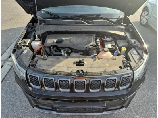 2022 Jeep Compass S Plug-In Hybrid 4WD