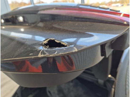 2025 BMW Baureihe 5 Touring 520 d xDrive M Sport