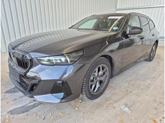 2025 BMW Baureihe 5 Touring 520 d xDrive M Sport