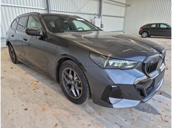 2025 BMW Baureihe 5 Touring 520 d xDrive M Sport