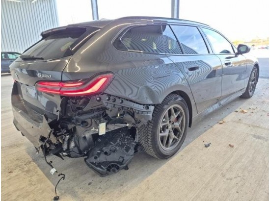 2025 BMW Baureihe 5 Touring 520 d xDrive M Sport