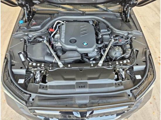 2025 BMW Baureihe 5 Touring 520 d xDrive M Sport