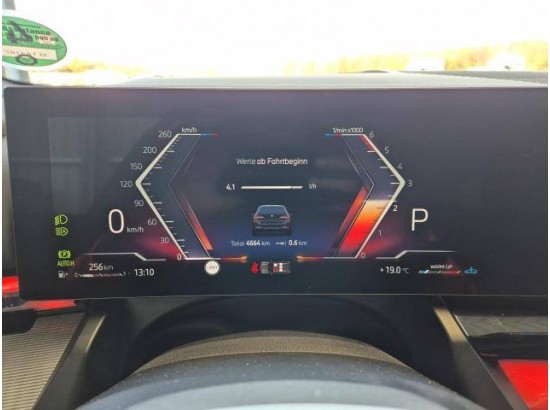 2025 BMW Baureihe 5 Touring 520 d xDrive M Sport