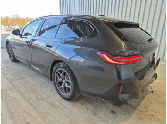 2025 BMW Baureihe 5 Touring 520 d xDrive M Sport