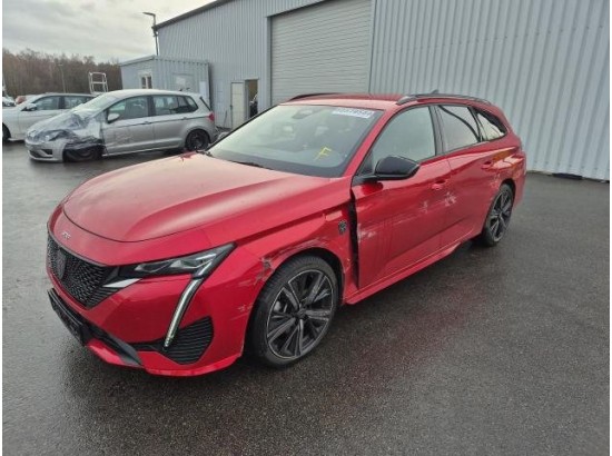 2024 Peugeot 308 SW GT