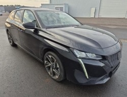 2025 Peugeot 308 SW Allure