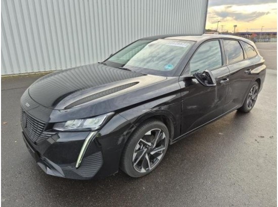 2025 Peugeot 308 SW Allure
