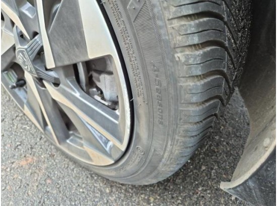 2025 Peugeot 308 SW Allure