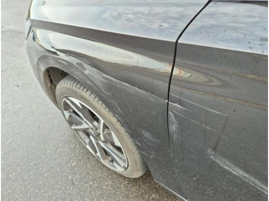 2025 Peugeot 308 SW Allure