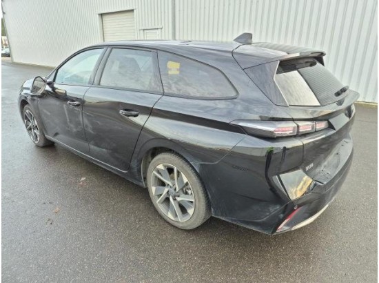 2025 Peugeot 308 SW Allure