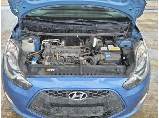 2016 Hyundai ix20 blue Classic