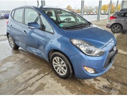 2016 Hyundai ix20 blue Classic