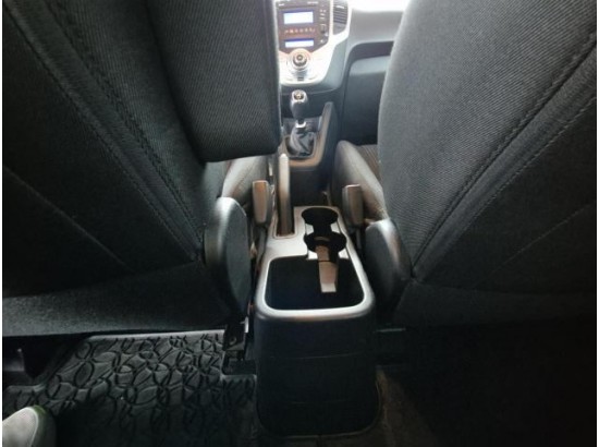 2016 Hyundai ix20 blue Classic