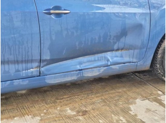 2016 Hyundai ix20 blue Classic