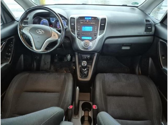 2016 Hyundai ix20 blue Classic