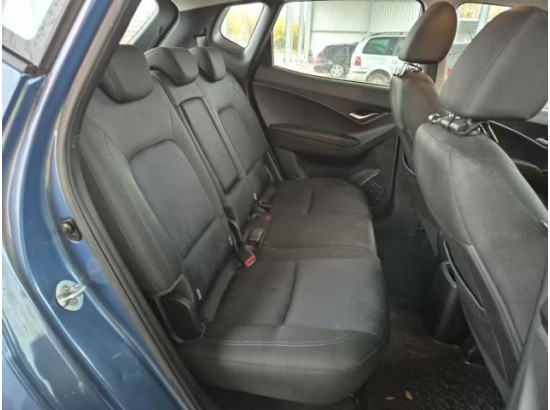 2016 Hyundai ix20 blue Classic