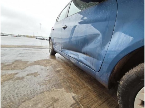 2016 Hyundai ix20 blue Classic