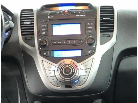 2016 Hyundai ix20 blue Classic