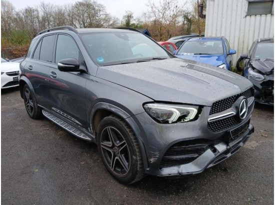 2020 Mercedes-Benz GLE GLE 450 4Matic