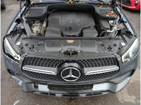 2020 Mercedes-Benz GLE GLE 450 4Matic