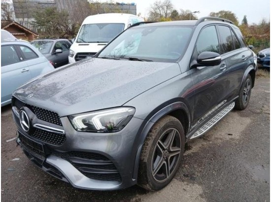 2020 Mercedes-Benz GLE GLE 450 4Matic