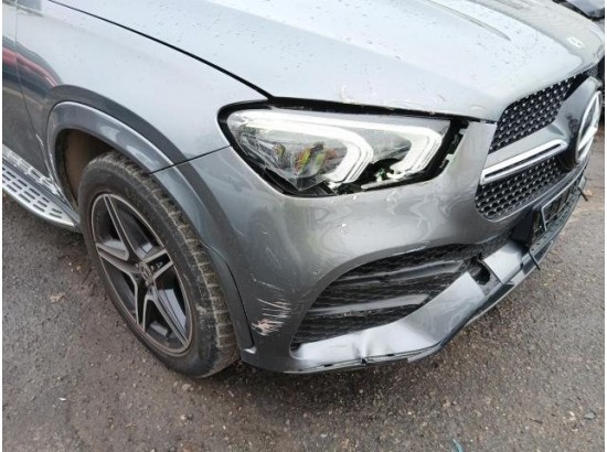 2020 Mercedes-Benz GLE GLE 450 4Matic