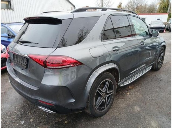 2020 Mercedes-Benz GLE GLE 450 4Matic