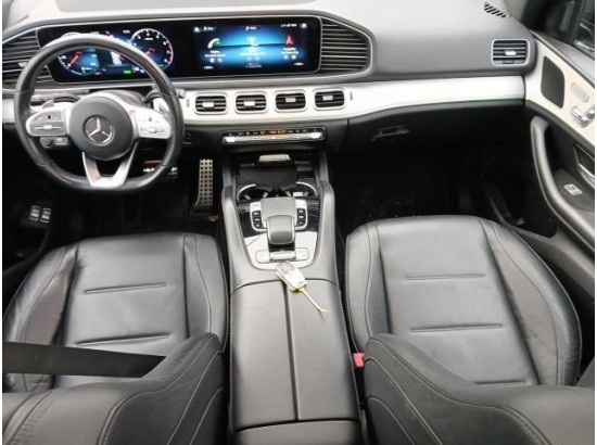 2020 Mercedes-Benz GLE GLE 450 4Matic