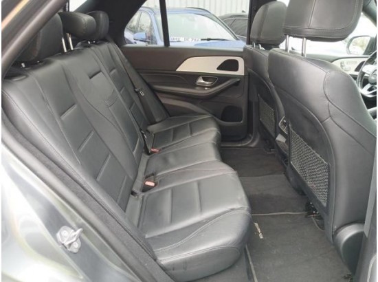 2020 Mercedes-Benz GLE GLE 450 4Matic