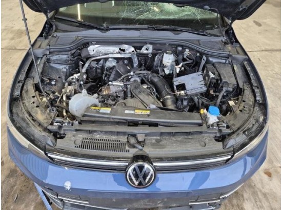 2025 Volkswagen Golf VIII Lim. 1.5 eTSI 110 kW Goal