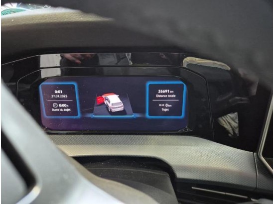 2025 Volkswagen Golf VIII Lim. 1.5 eTSI 110 kW Goal