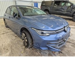 2025 Volkswagen Golf VIII Lim. 1.5 eTSI 110 kW Goal