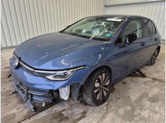 2025 Volkswagen Golf VIII Lim. 1.5 eTSI 110 kW Goal