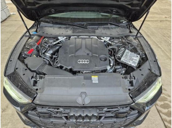 2025 Audi A7 Sportback 50 basis TDI quattro