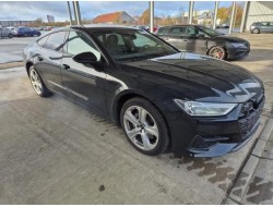 2025 Audi A7 Sportback 50 basis TDI quattro 2025 Audi A7 Sportback 50 basis TDI quattro